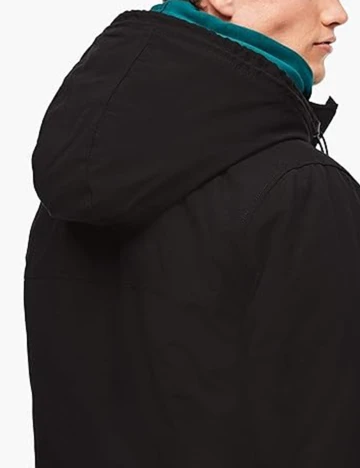 Geaca s.Oliver, negru