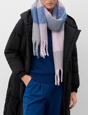 Fular s.Oliver, albastru