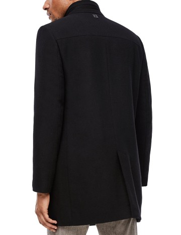 Palton s.Oliver, negru