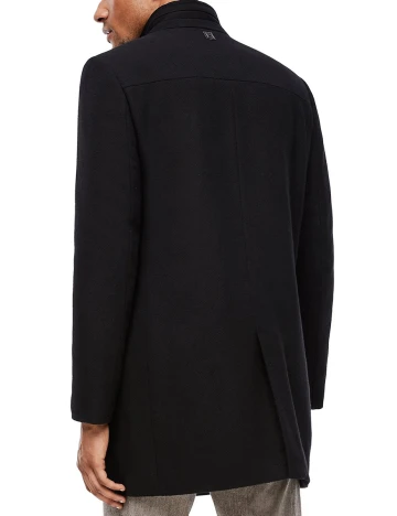 Palton s.Oliver, negru