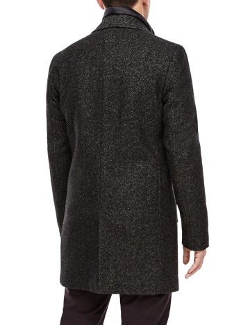 Palton s.Oliver, negru