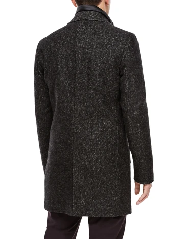 Palton s.Oliver, negru