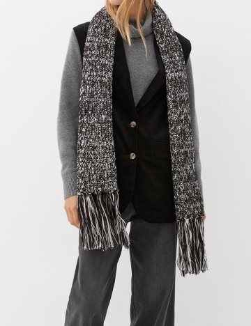 Fular s.Oliver, negru