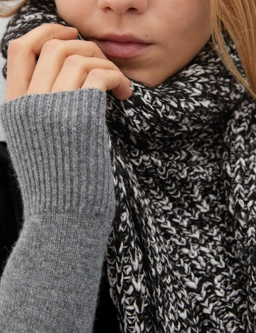 Fular s.Oliver, negru