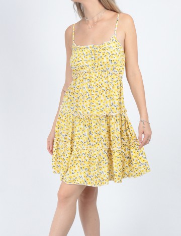 
						Rochie scurta SHEIN, galben, S