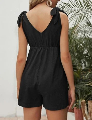 Salopeta SHEIN, negru