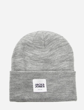 Caciula Jack&Jones, gri