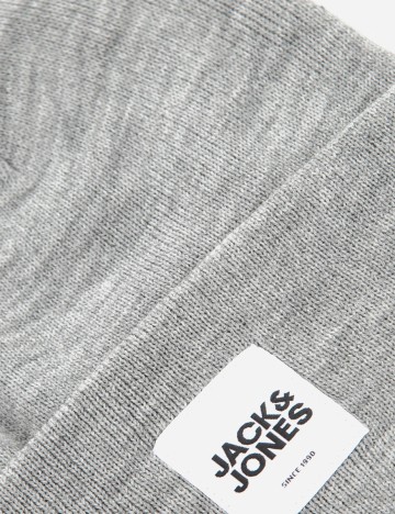 Caciula Jack&Jones, gri