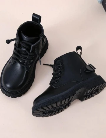 Ghete Shein Kids, negru