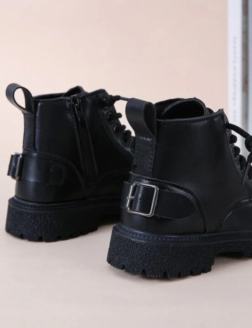 Ghete Shein Kids, negru