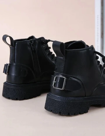 Ghete Shein Kids, negru