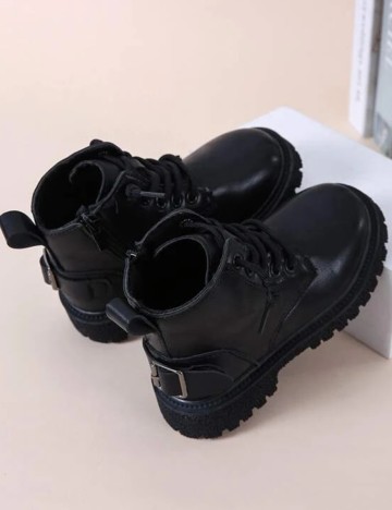 Ghete Shein Kids, negru