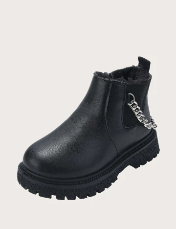 Ghete Shein Kids, negru