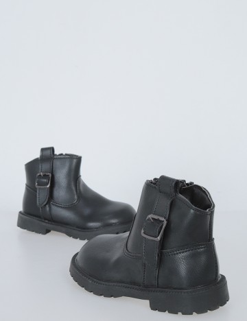 Ghete Shein Kids, negru