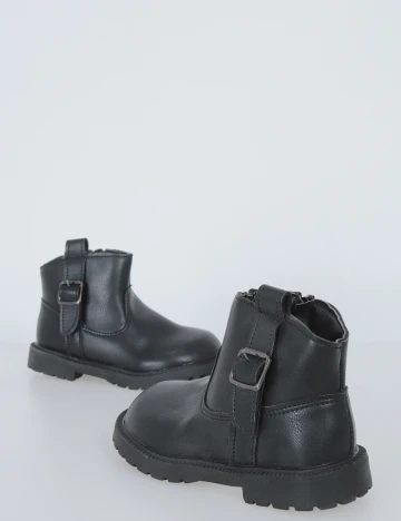 Ghete Shein Kids, negru