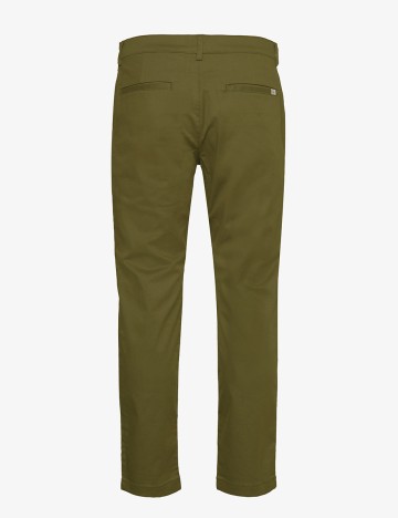 Pantaloni Selected, verde