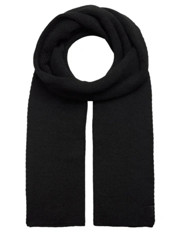 Fular Jack&Jones, negru