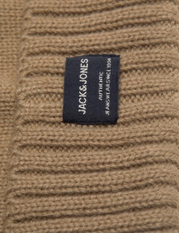 Caciula Jack&Jones, crem