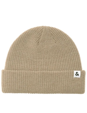 Caciula Jack&Jones, bej