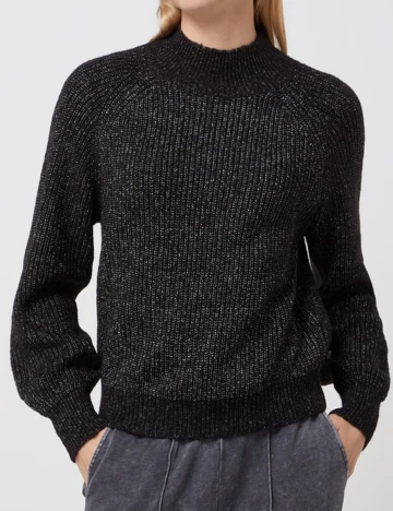 Pulover Q/S, negru
