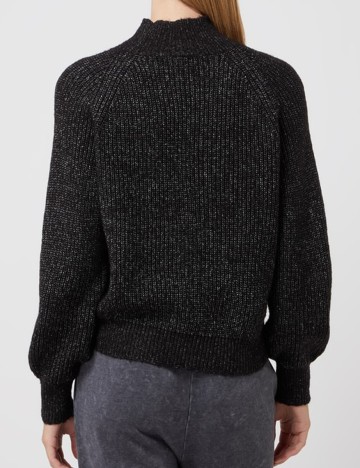 Pulover Q/S, negru