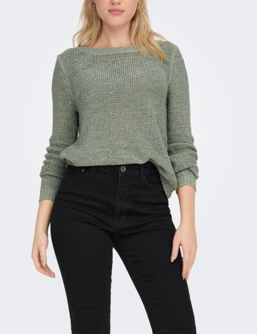 Pulover Only, verde