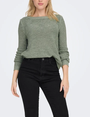 Pulover Only, verde