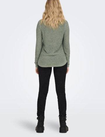 Pulover Only, verde