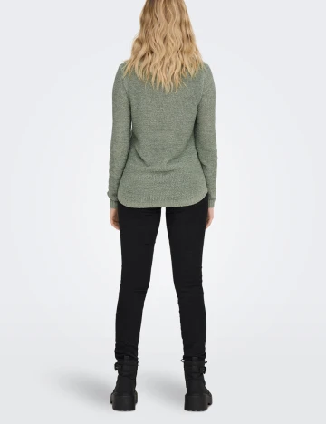 Pulover Only, verde