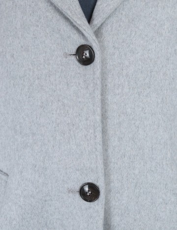 Palton s.Oliver, gri
