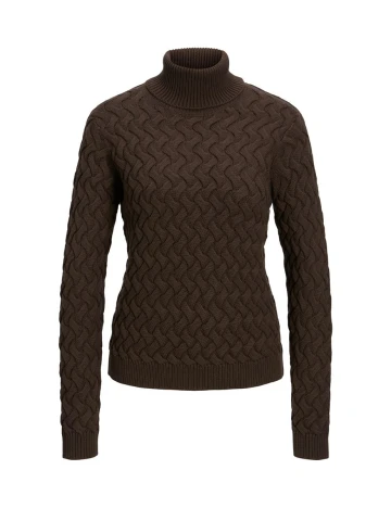 Pulover Jack&Jones, maro