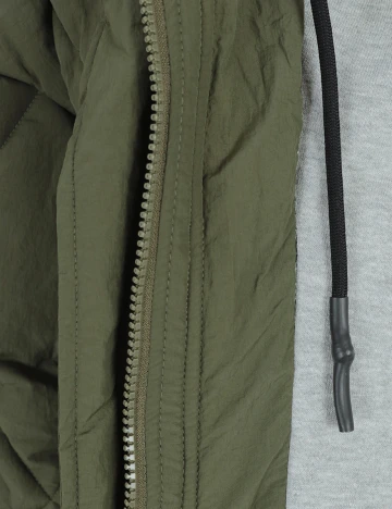 Geaca Q/S, verde