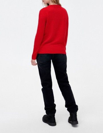 Pulover CROPP, rosu
