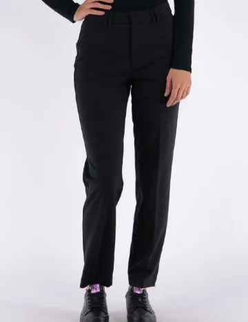 Pantaloni Only, negru Negru