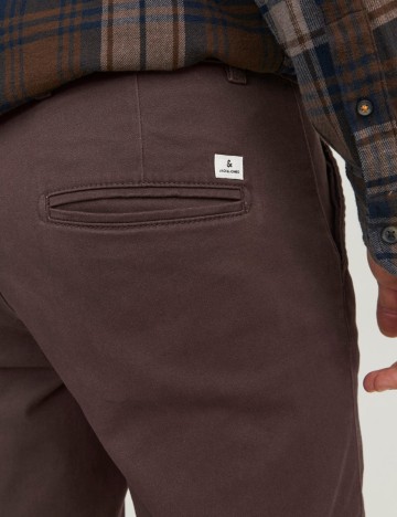 Pantaloni Jack&Jones, maro