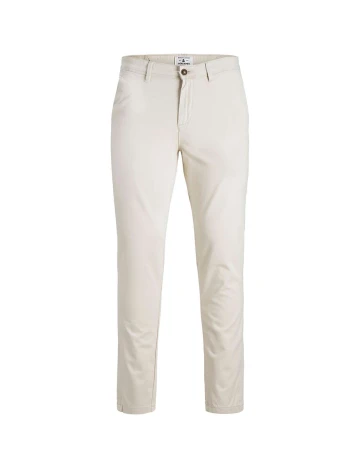 Pantaloni Jack&Jones, ecru Crem