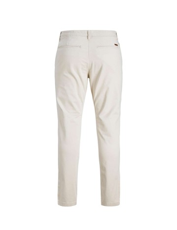 Pantaloni Jack&Jones, ecru