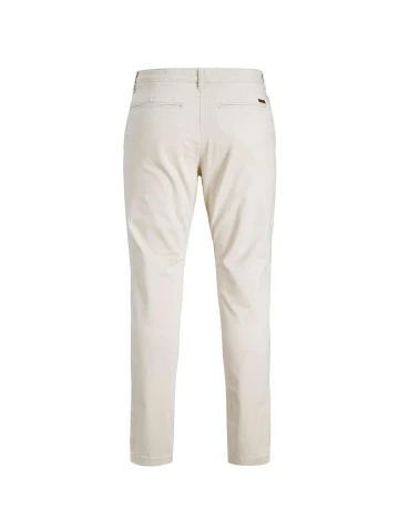 Pantaloni Jack&Jones, ecru Crem