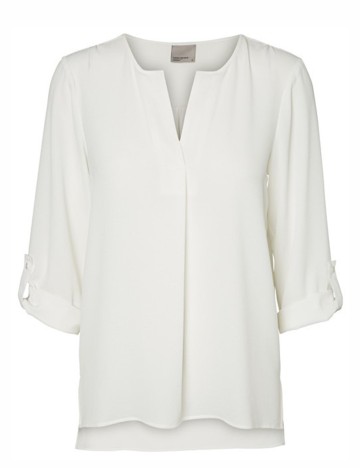 Camasa Vero Moda, alb