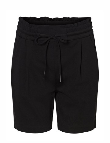 Pantaloni scurti Vero Moda, negru