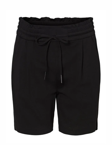 Pantaloni scurti Vero Moda, negru