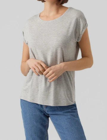 Tricou Vero Moda, gri