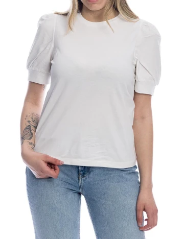Bluza Vero Moda, alb
