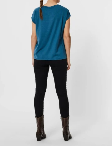 Tricou Vero Moda, albastru