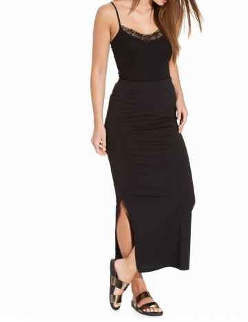 Maiou Vero Moda, negru