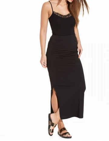 Maiou Vero Moda, negru