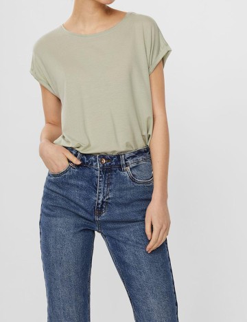 Tricou Vero Moda, verde