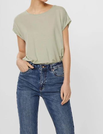 Tricou Vero Moda, verde