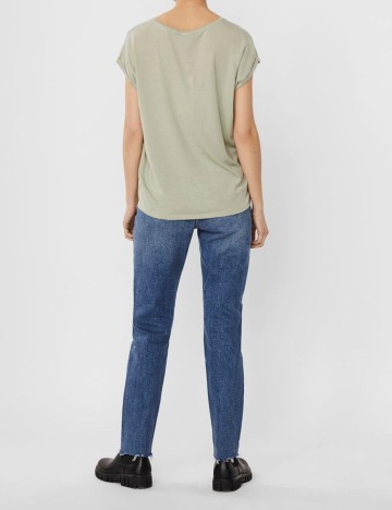 Tricou Vero Moda, verde