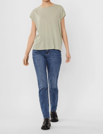 Tricou Vero Moda, verde